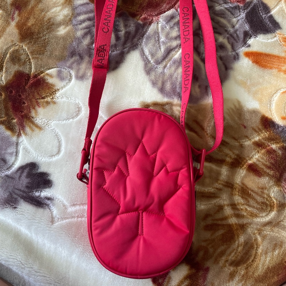Lululemon Crossbody Bag